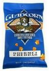 GLAD CORN brand A-Maizing Corn Snack-Cheddar-12 oz