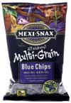 Mexi-Snax Mulit-Grain Blue Chips