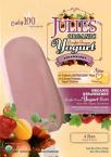 Strawberry Yogurt Bar