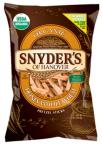 Honey Whole Wheat Pretzel Sticks