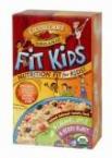 FIT KIDS Instant Oatmeal - Fruit Variety