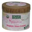 Organic Essence® Grapefruit Pure.Shea.Cream