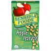 Sensible Foods Organic Crunch Dried Snacks, Apple 