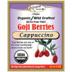 Organic Cappuccino Covered Tibetan Goji Berries