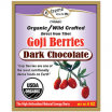 Organic Dark Chocolate Covered Tibetan Goji Berry