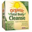 Organic Total Body Cleanse (3-part kit)