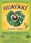 Guayaki Greener Green Tea Bags