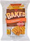Baked Cheddar Multigrain Chips