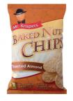 Mr. Krisper's Toasted Almond Baked Nut Chips