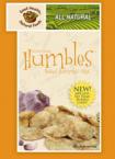 Humbles Baked Hummus Chips - Sesame Garlic