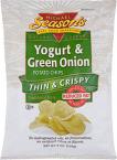 Michael Season's Yogurt & Green Onion