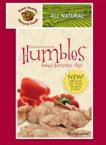 Humbles Baked Hummus Chips -  Roasted Red Pepper