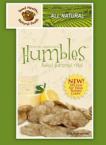 Humbles Baked Hummus Chips - Olive Oil. Lemon, and