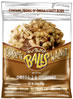 Chocolate Walnut Nut Butter Balls