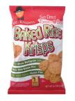 Mr. Krispers Sun Drd Tmt & Basil Baked Rice Krisps