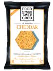 Cheddar Tortilla Chips 