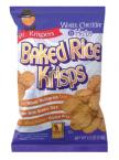 Mr. Krisper's White Chdr & Herb Baked Rice Krisps