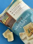 Baked Lentil Chips 