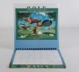 G.O.L.F. GREATEST OF LIFE'S FRUSTRATIONS calendar