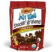 FIT KIDS Snackin' Grahams - Chocolate