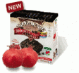 Dark Chocolate Pomegranate VitaBrownies
