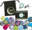 Magnetic Clip Ballmark, KMC