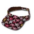 Chocolate Drops Visor