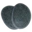 Heather Grey - Ear Mitts Bandless Ear Muffs