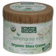 Organic Essence® Lemongrass/Mint Pure.Shea.Cream