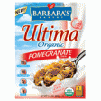 Ultima Organic Pomegranate Cereal 