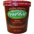 TarMack Dairy Free frozen dessert