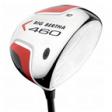 Big Bertha 460 Titanium Driver