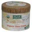Organic Essence® Vanilla/Orange Pure.Shea.Cream.
