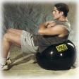 Everlast 24" Inflatable Ball