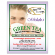Organic Loose Leaf Green Tea - Fat Burner (8 oz)