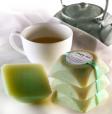 Green Tea with Grapeseed Oil