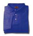 DRY LIFE BIRDSEYE KNIT GOLF POLO: