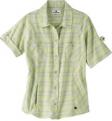 Women's Red Lake Shirt