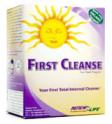 First Cleanse (2-part kit)