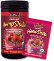 Organic Hemp Shake Berry Pomegranate