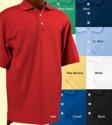 'Cross Dry' polo