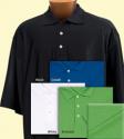 Shadow Stripe 'Cross Cool' 3 button polo