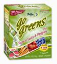 Go Greens� Super Fruits and Veggies