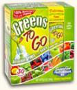 Greens to Go�