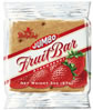 Strawberry Fruit Bars 
