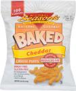 Baked Cheese Puffs
