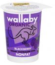 Nonfat Blackberry Yogurt