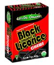 Let's Do...Organic Black Licorice Chews®