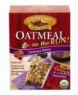 Oatmeal on the Run - Oat Raisin