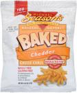 Baked Cheese Curls